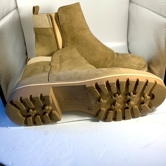 Sole/Society women’s ankle boots - Picture 3 of 6